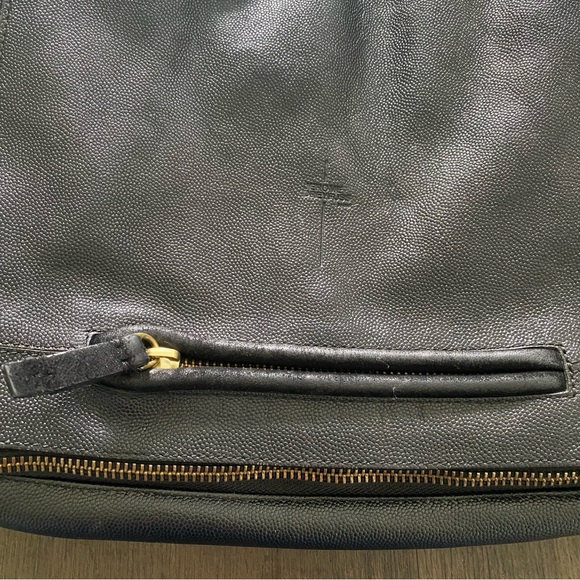 Jerome Dreyfuss | Albert Leather Crossbody messenger Bag - Picture 2 of 16